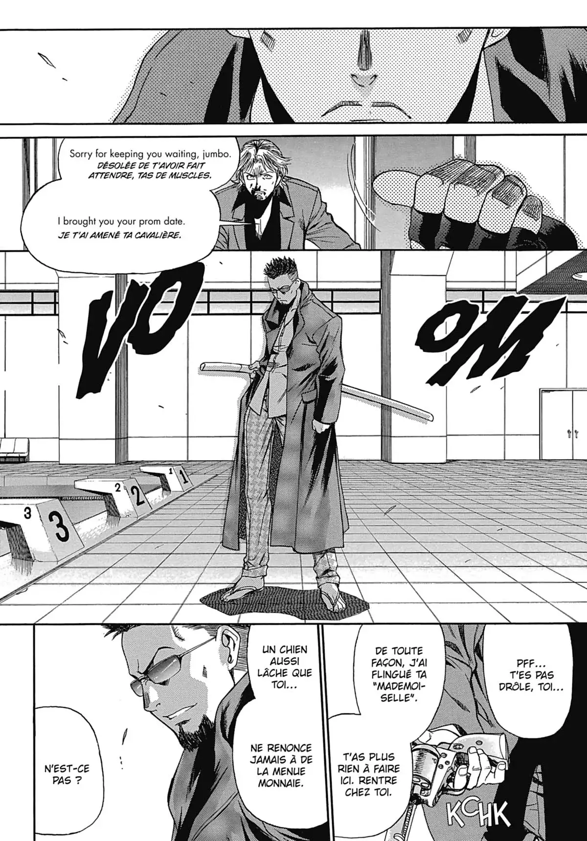 Black Lagoon Volume 5 page 43