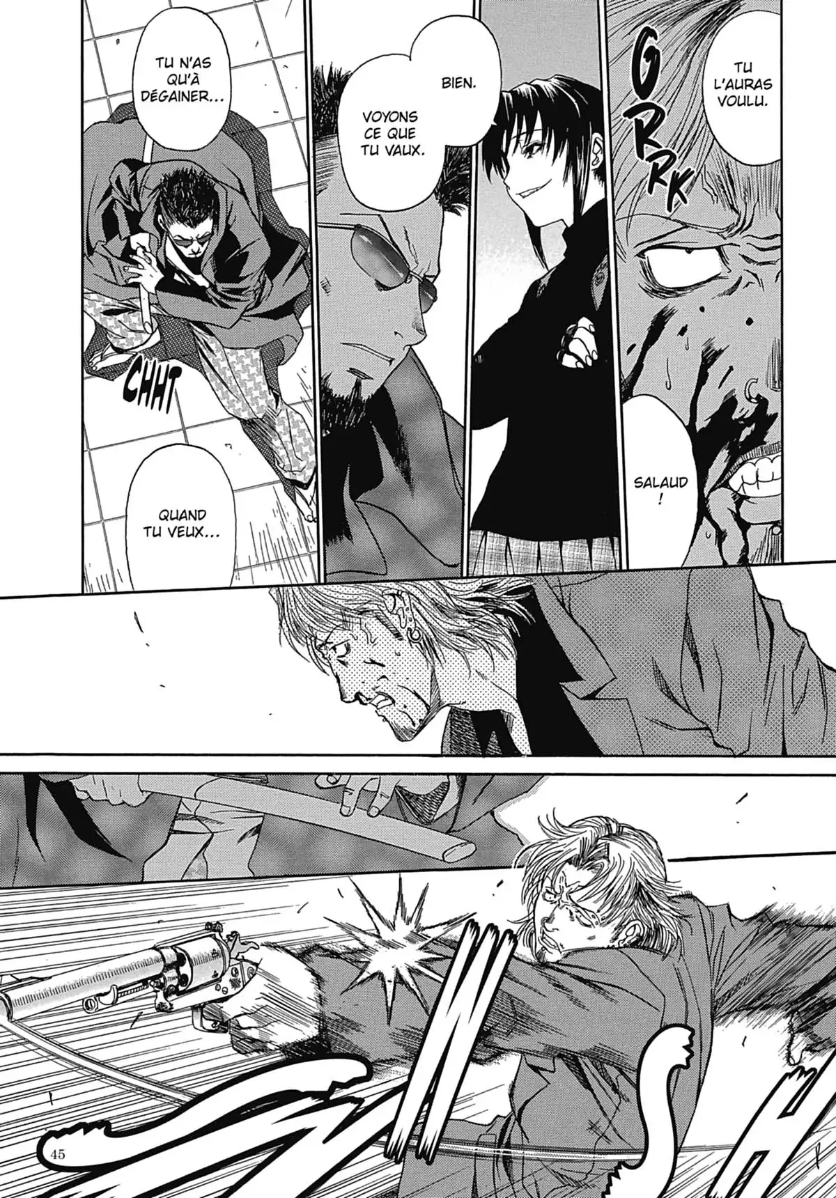 Black Lagoon Volume 5 page 44