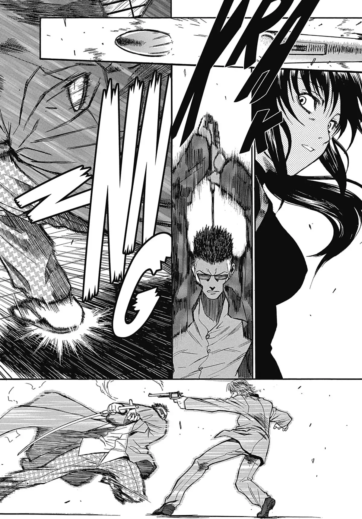 Black Lagoon Volume 5 page 45
