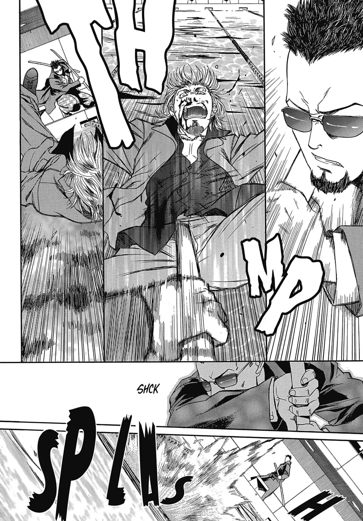Black Lagoon Volume 5 page 47