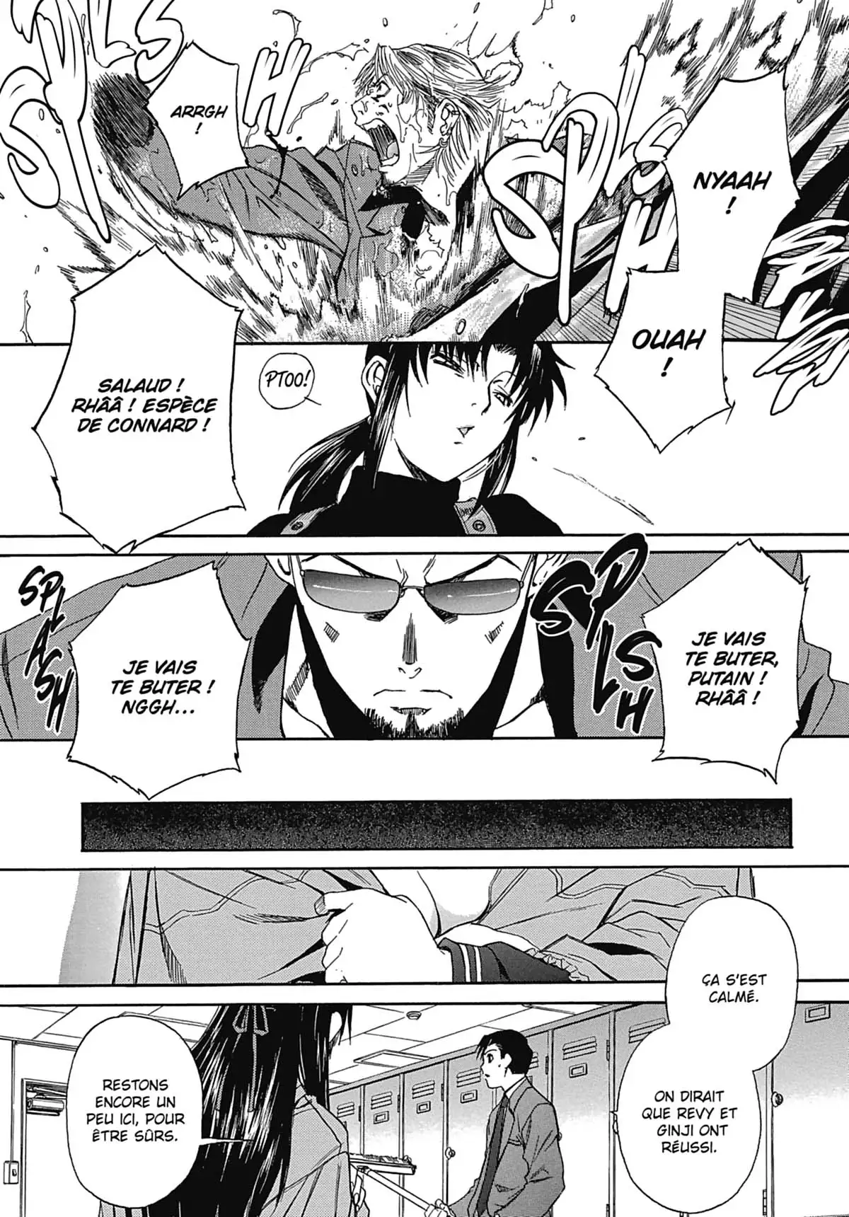 Black Lagoon Volume 5 page 48