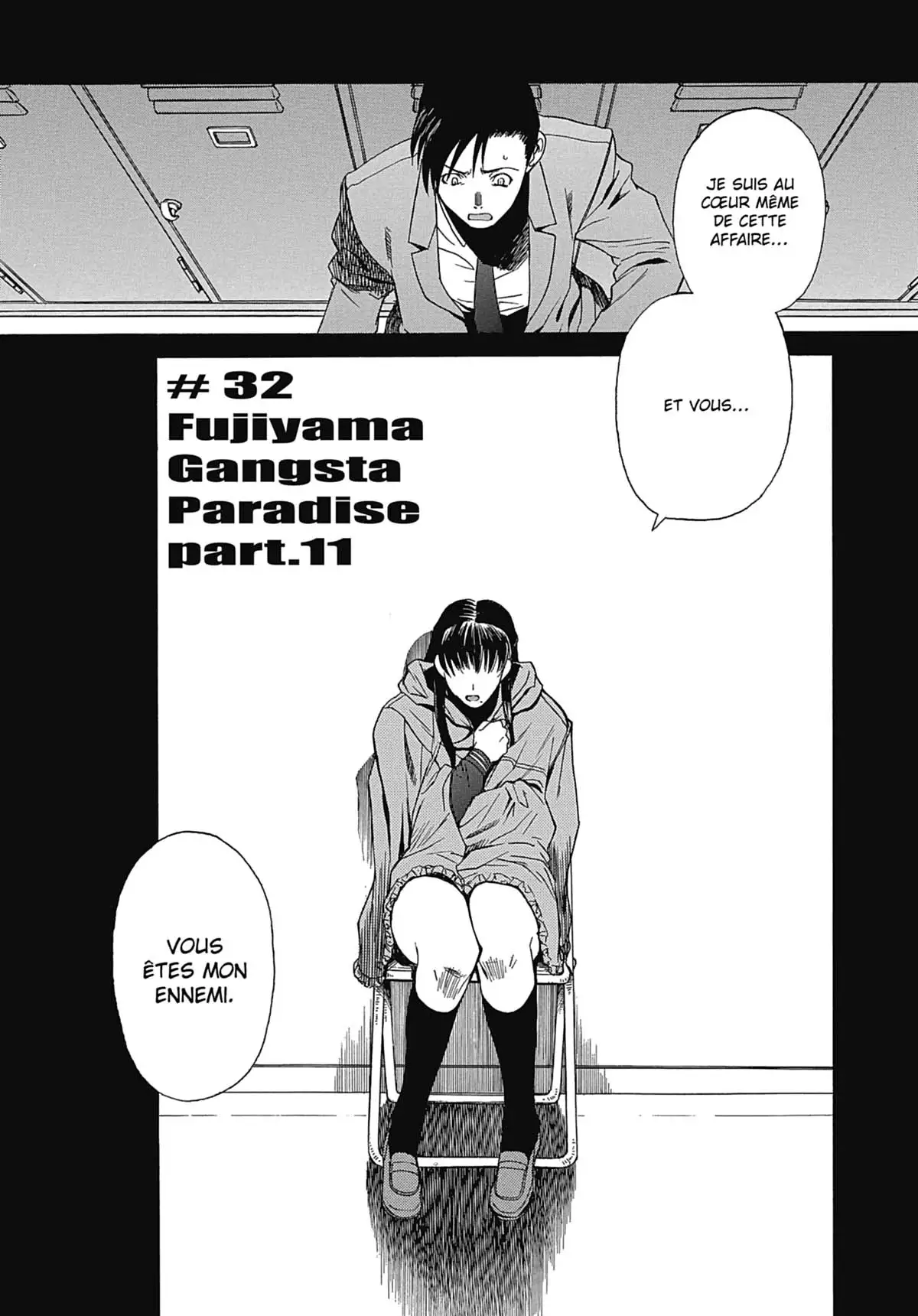 Black Lagoon Volume 5 page 50