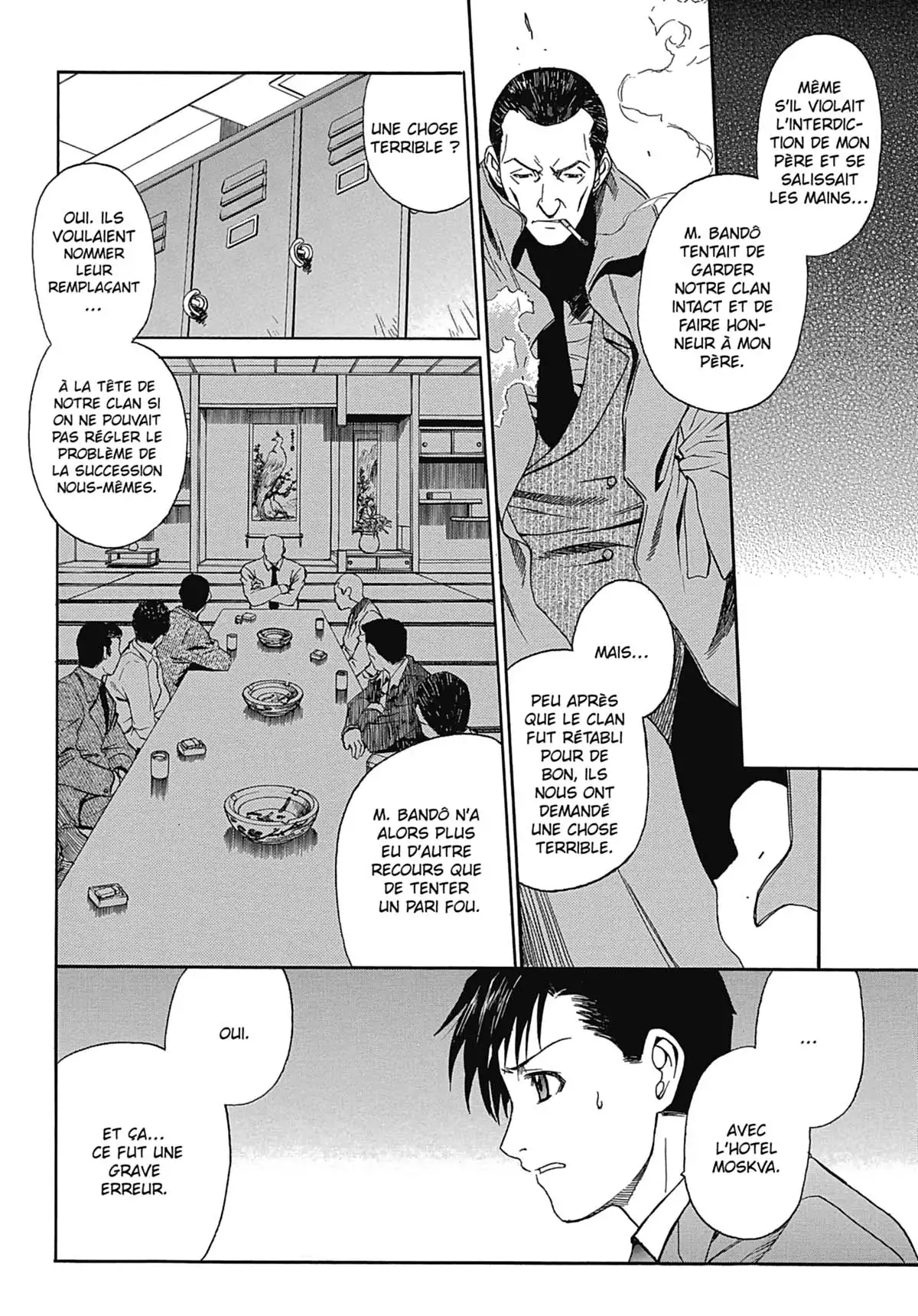 Black Lagoon Volume 5 page 55