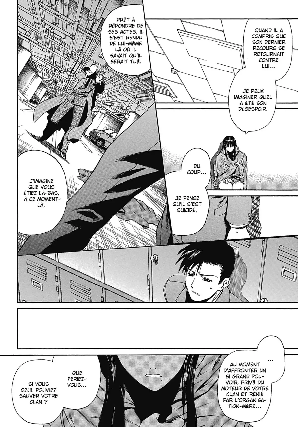 Black Lagoon Volume 5 page 57