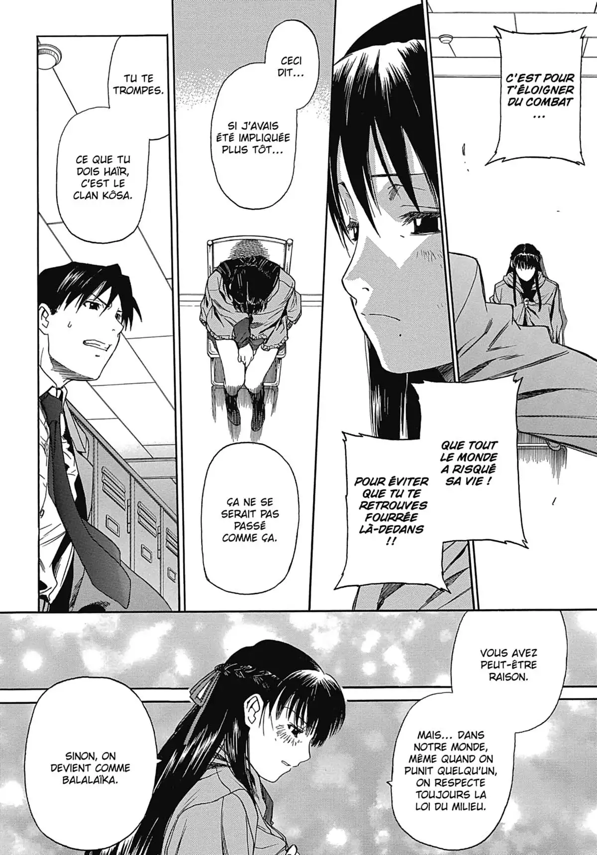 Black Lagoon Volume 5 page 59