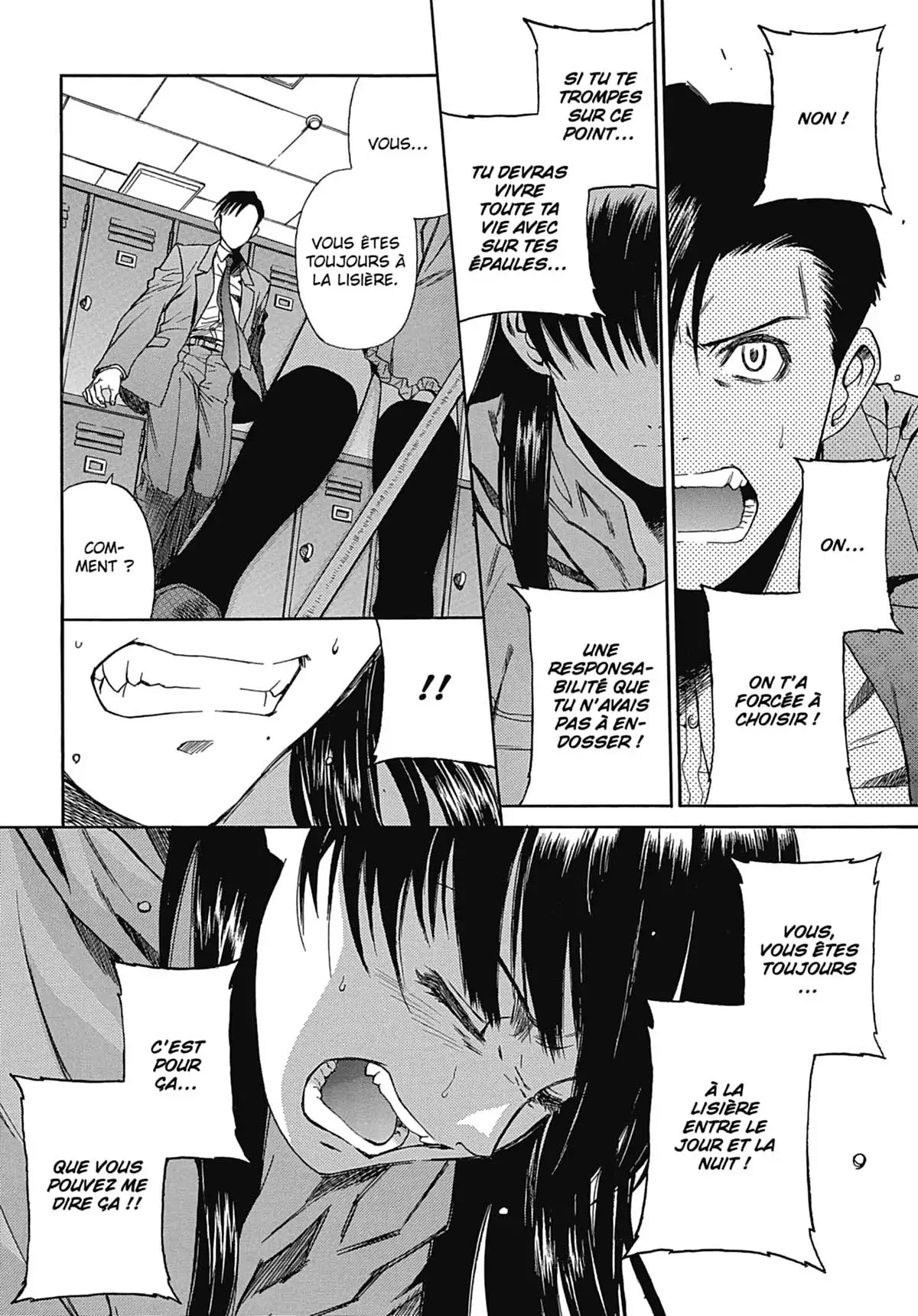Black Lagoon Volume 5 page 61