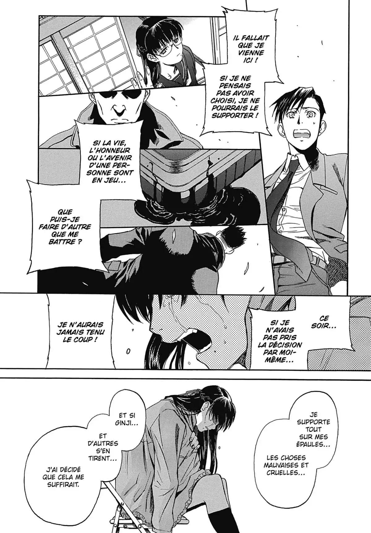 Black Lagoon Volume 5 page 62