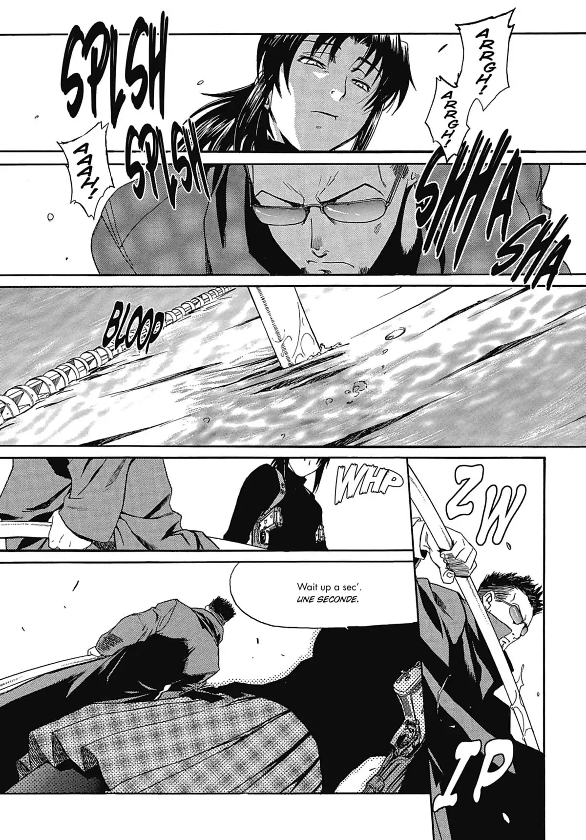 Black Lagoon Volume 5 page 69
