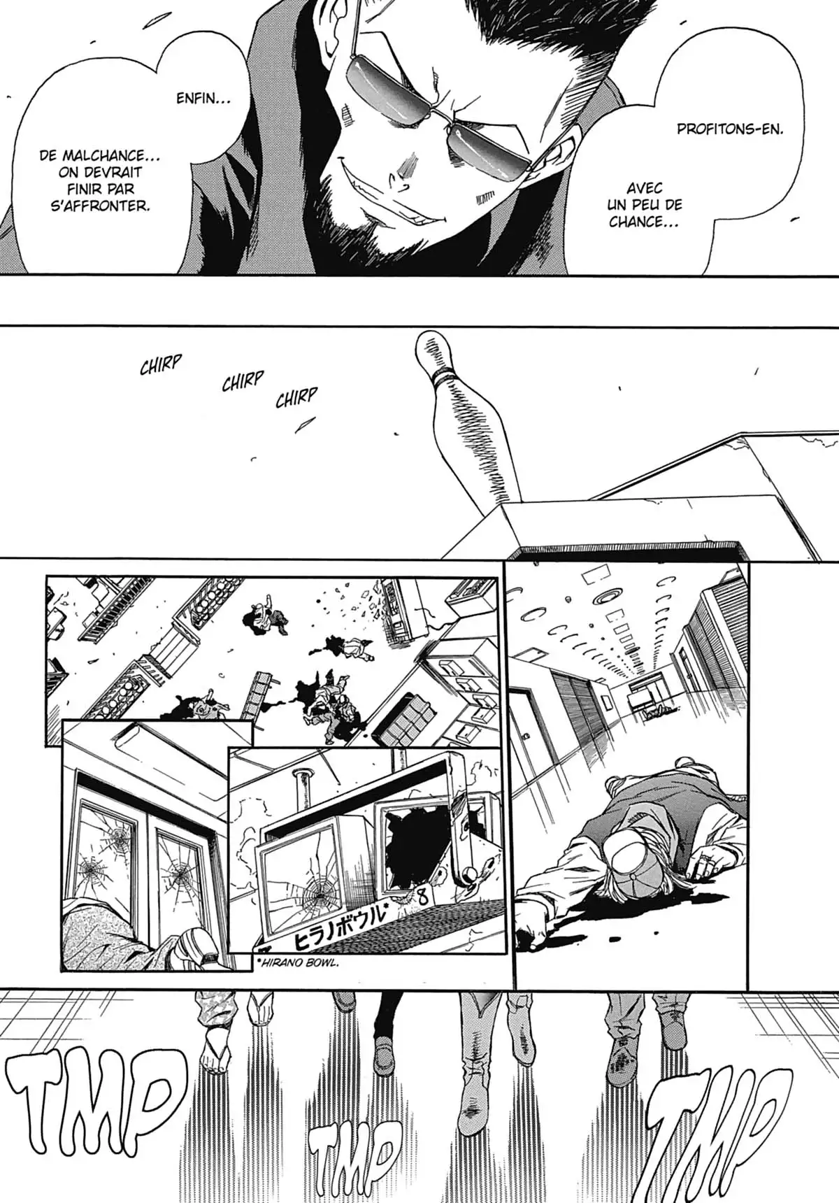 Black Lagoon Volume 5 page 71