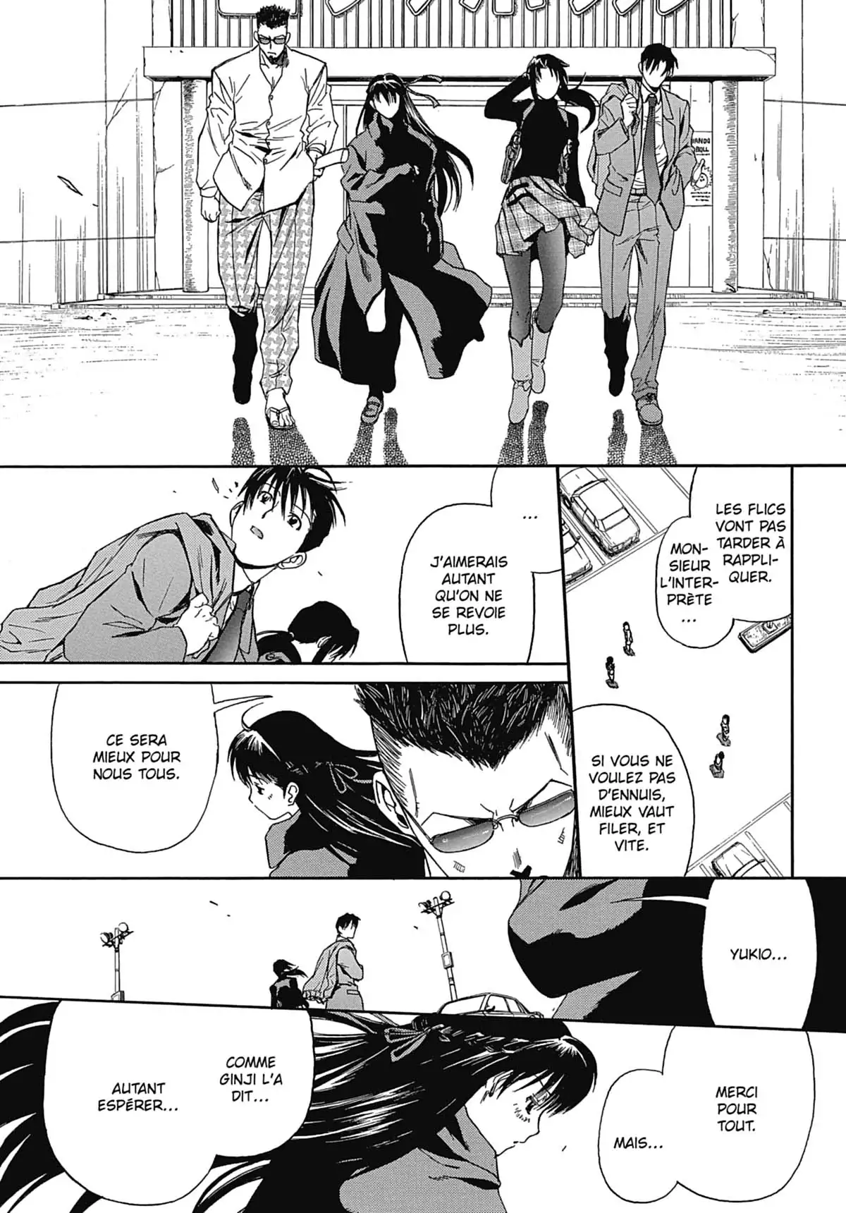 Black Lagoon Volume 5 page 72
