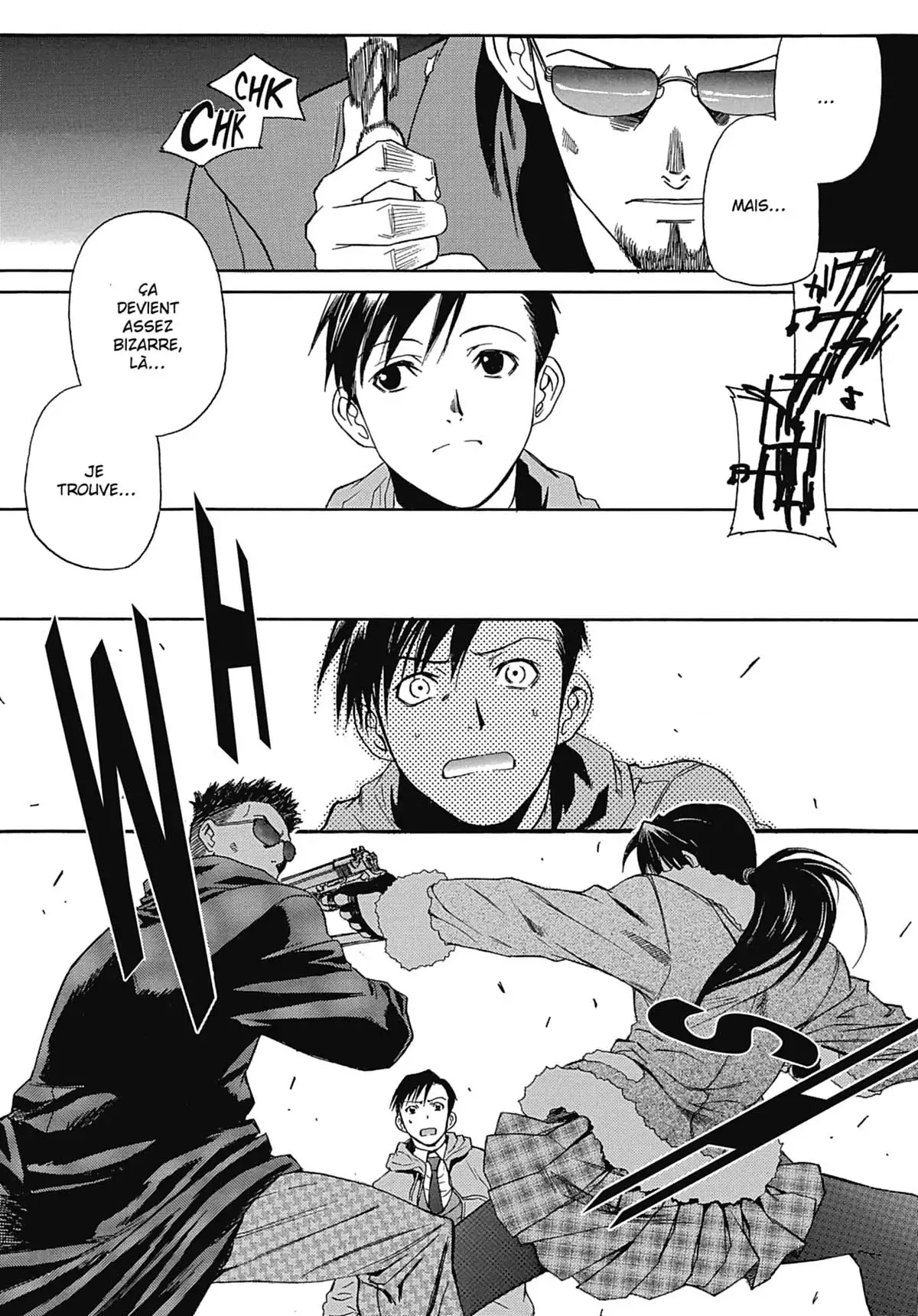 Black Lagoon Volume 5 page 9