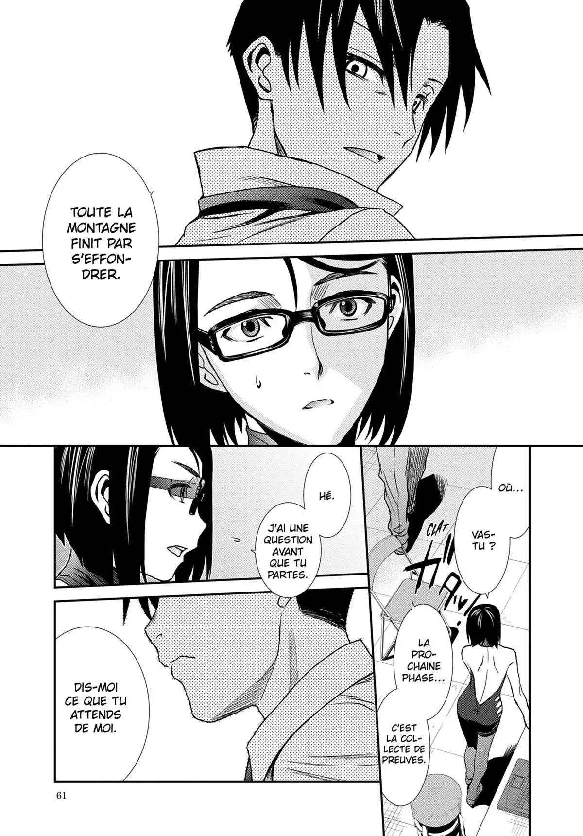 Black Lagoon Volume 11 page 60