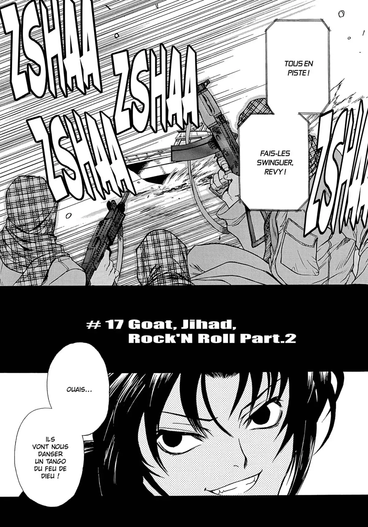 Black Lagoon Volume 3 page 103