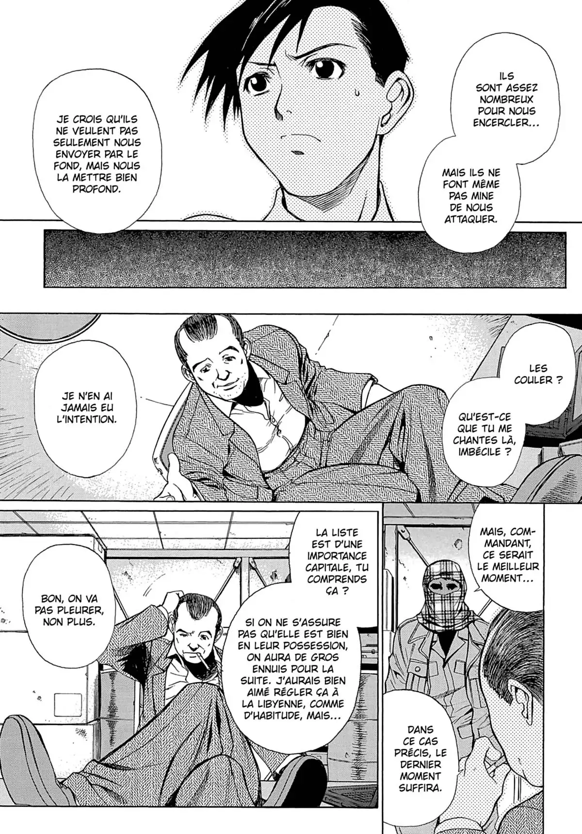 Black Lagoon Volume 3 page 105