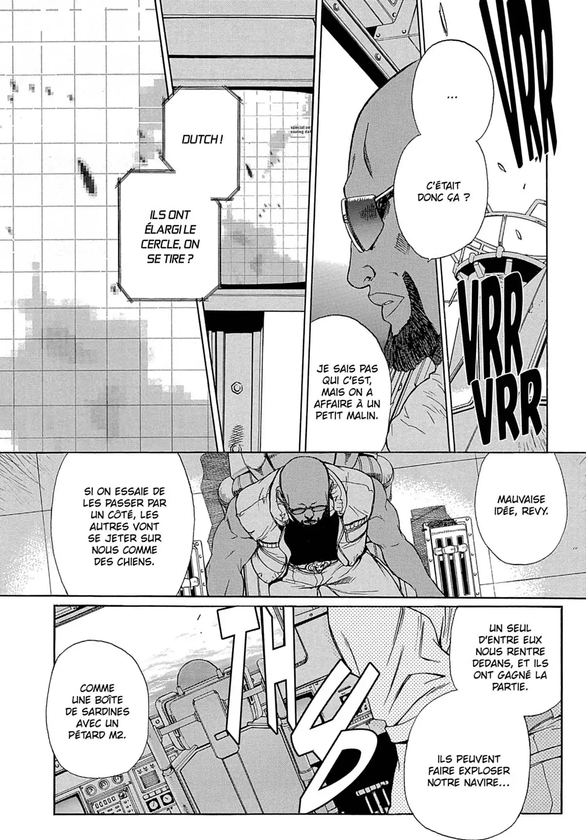 Black Lagoon Volume 3 page 109