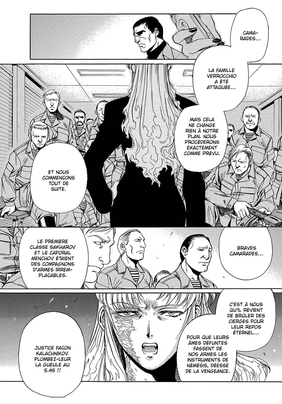 Black Lagoon Volume 3 page 11