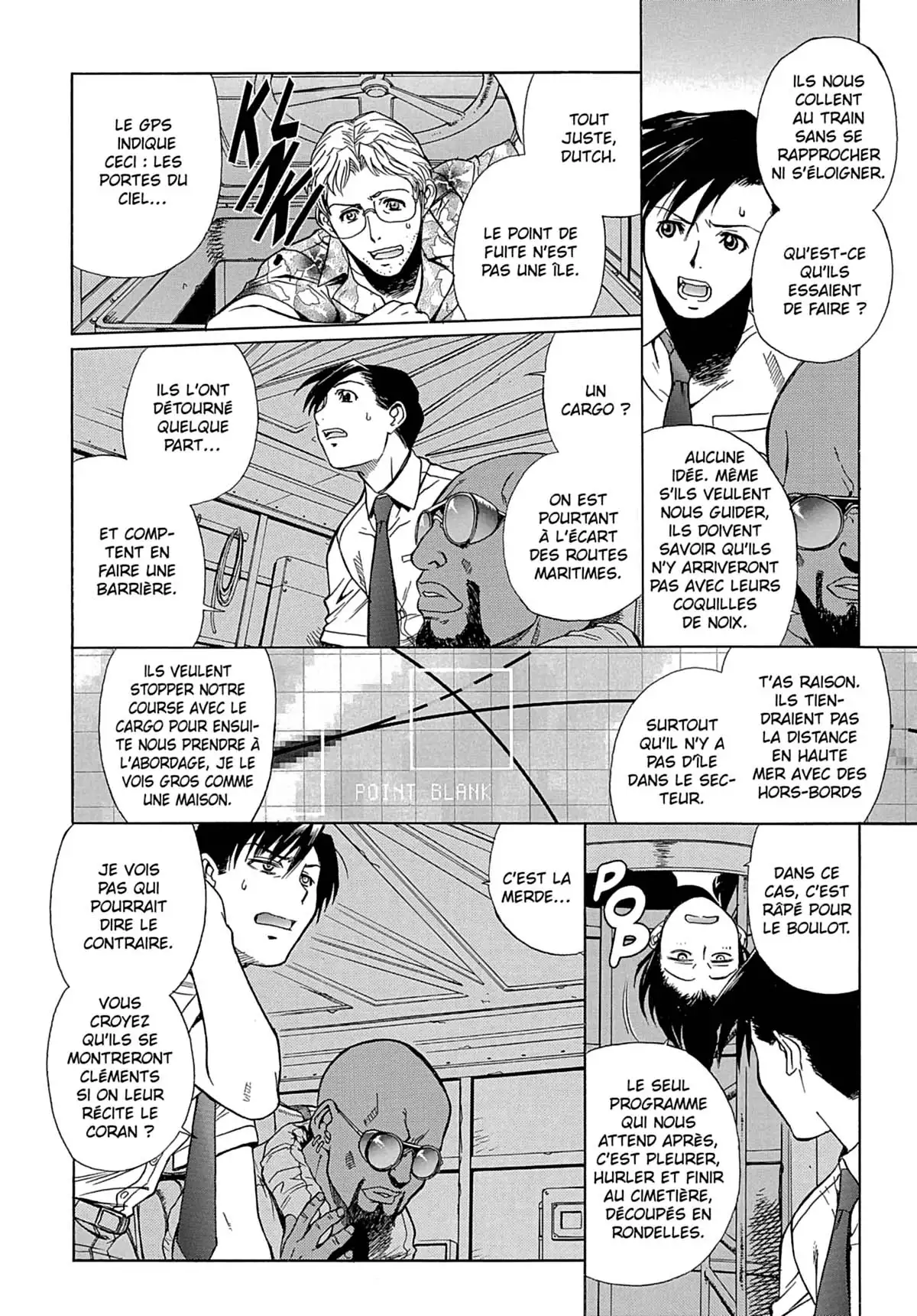 Black Lagoon Volume 3 page 110