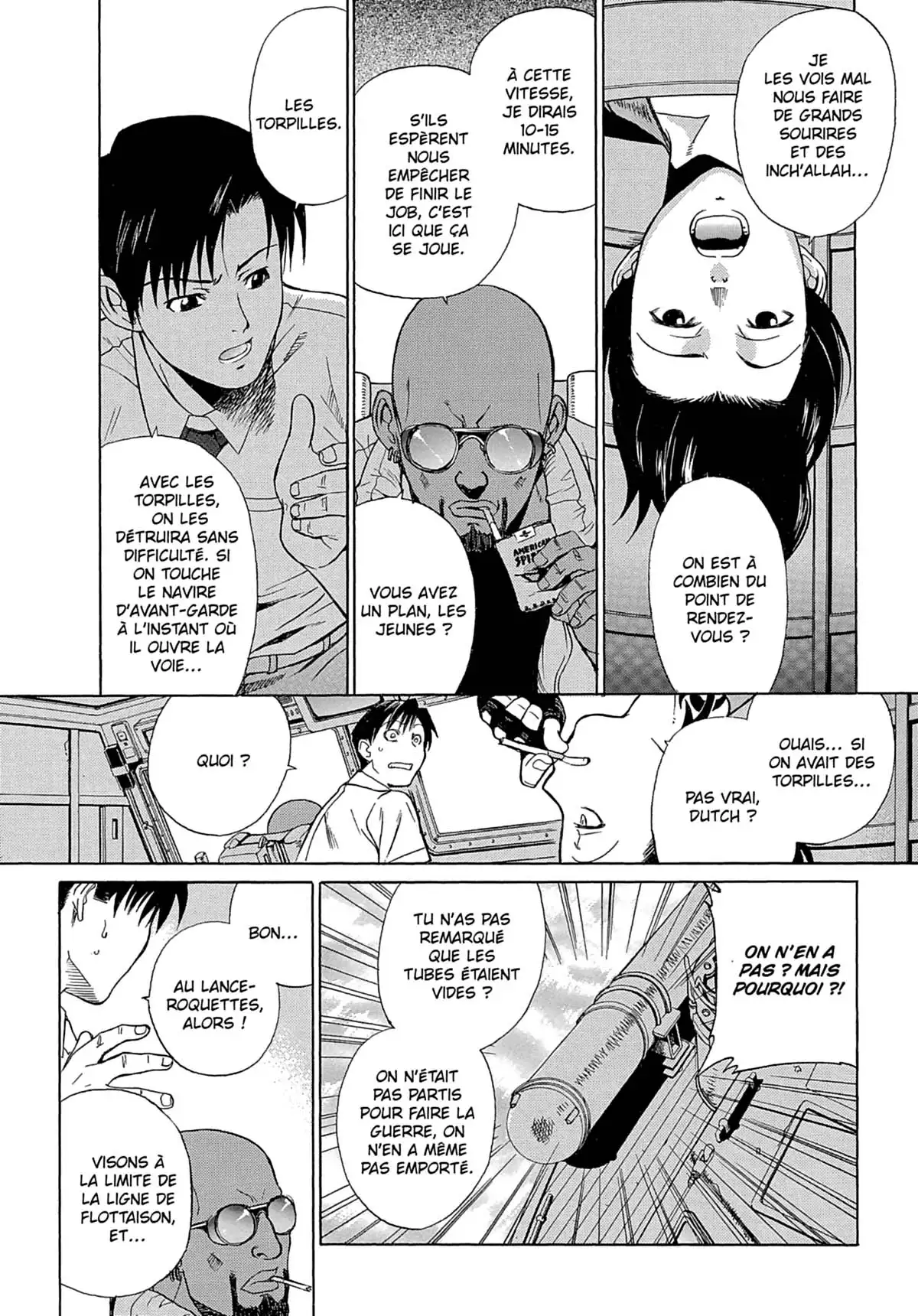 Black Lagoon Volume 3 page 111