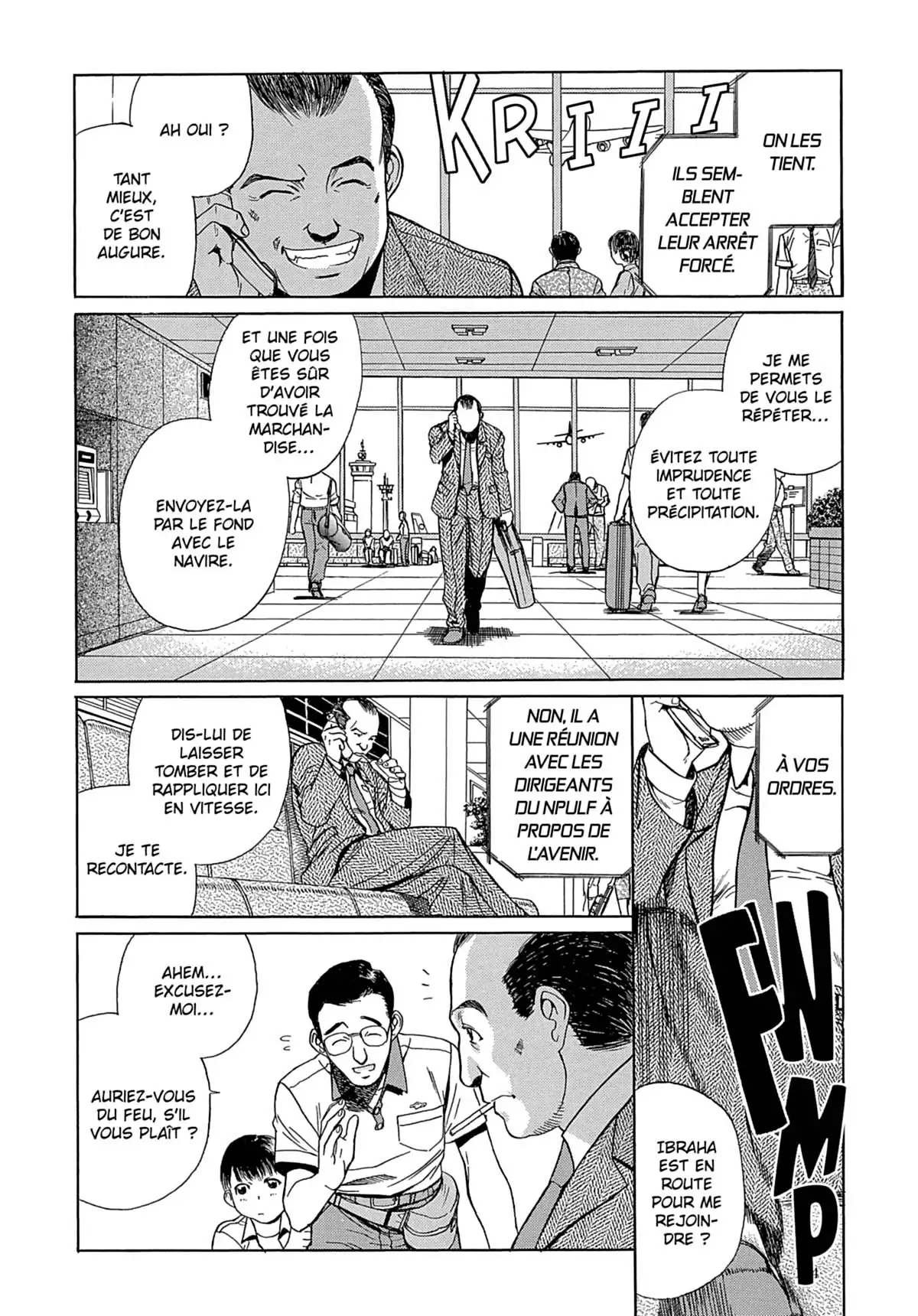 Black Lagoon Volume 3 page 114