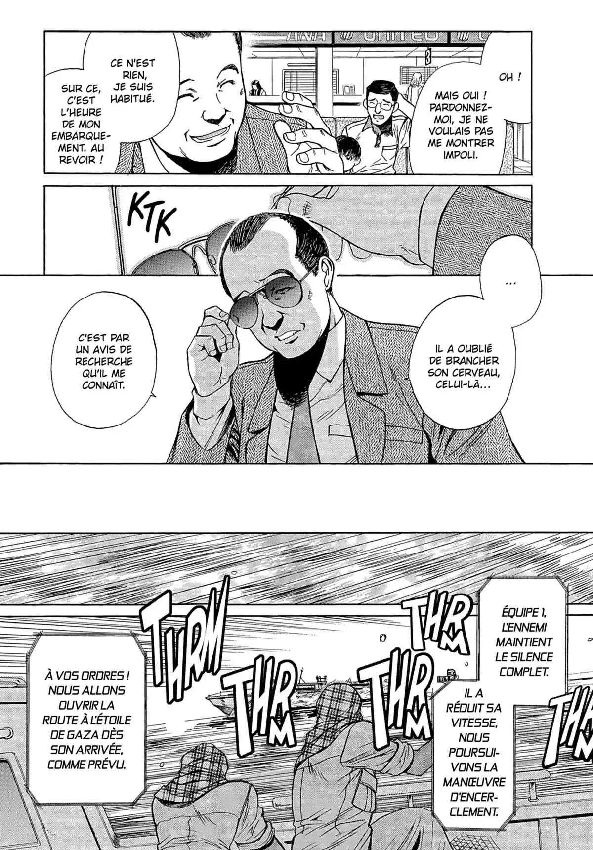 Black Lagoon Volume 3 page 116