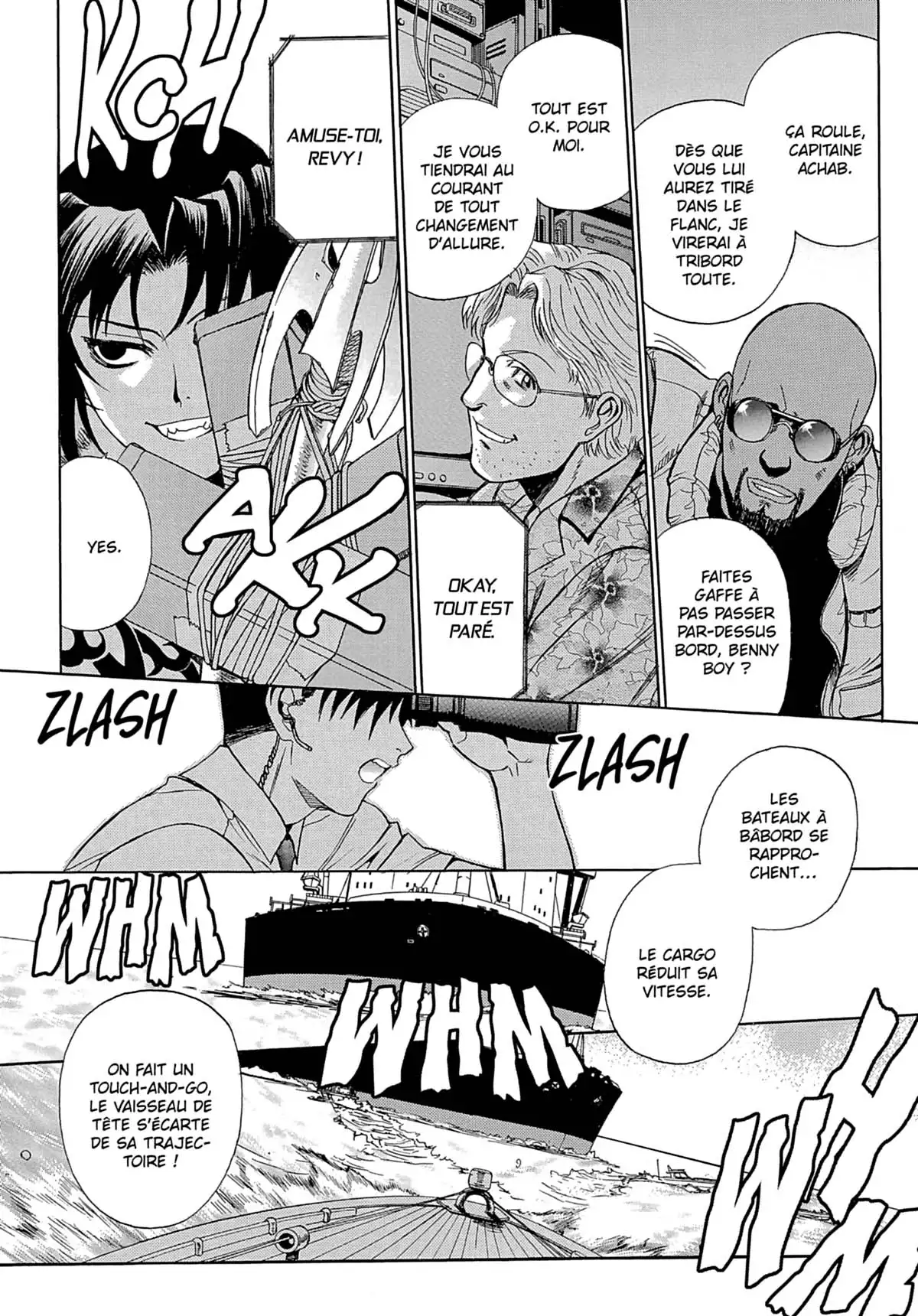 Black Lagoon Volume 3 page 118