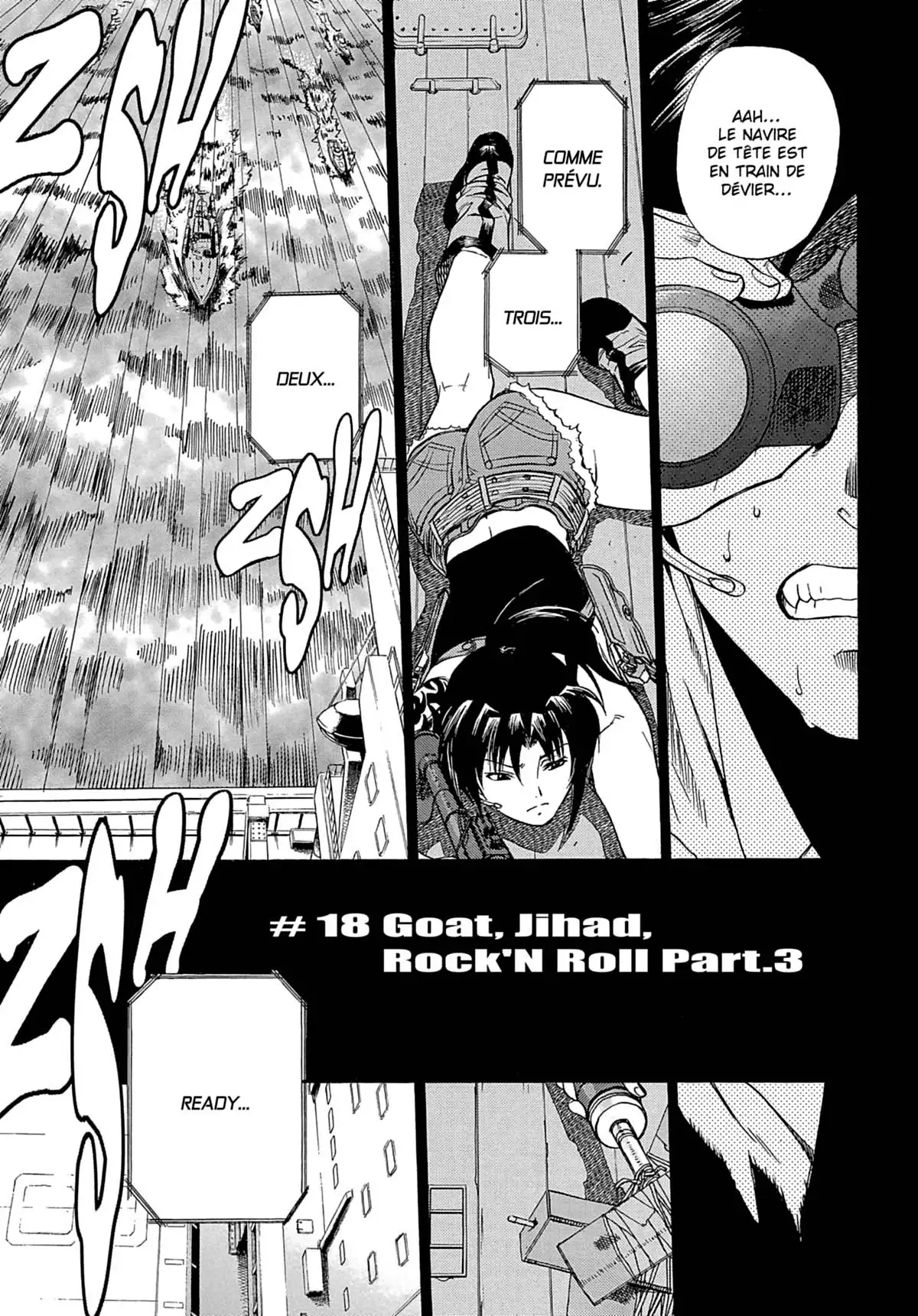 Black Lagoon Volume 3 page 119