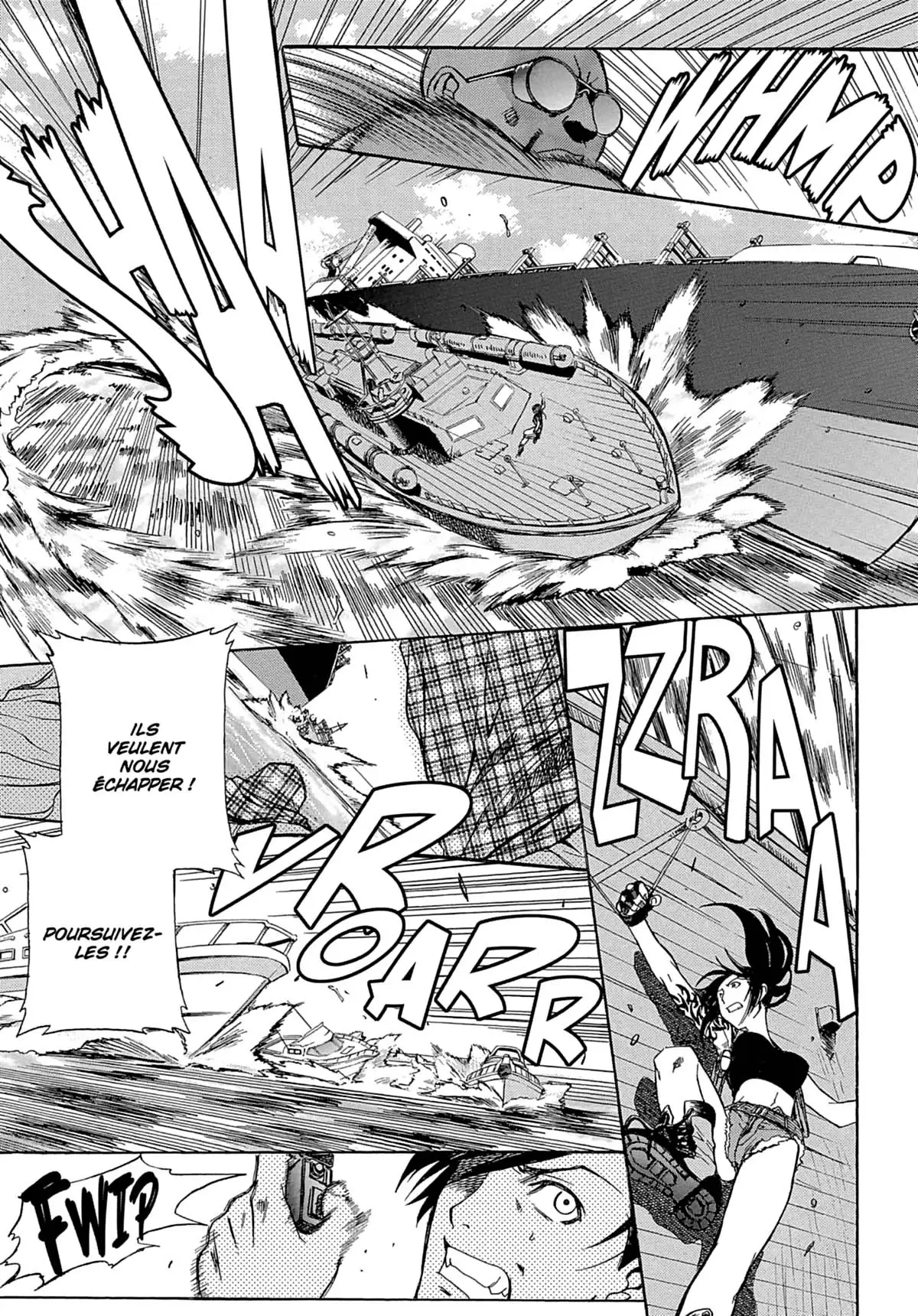 Black Lagoon Volume 3 page 123