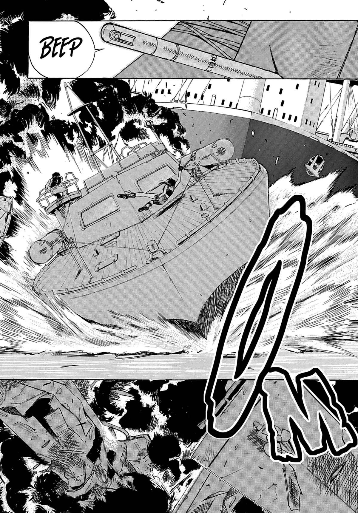 Black Lagoon Volume 3 page 124