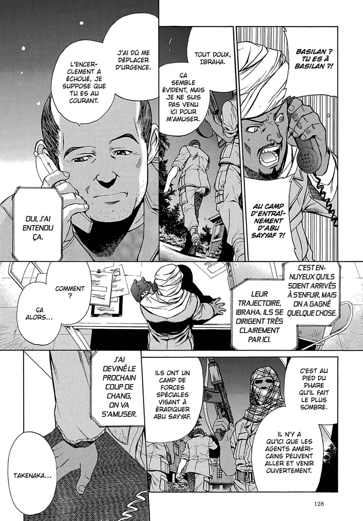 Black Lagoon Volume 3 page 128