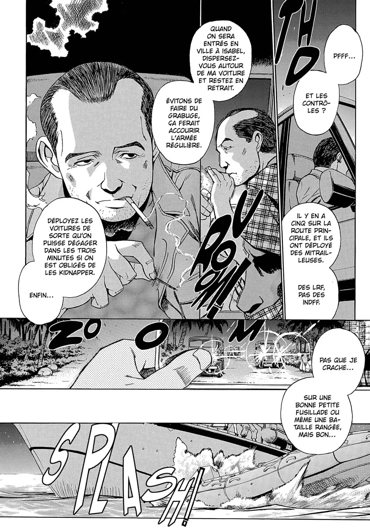 Black Lagoon Volume 3 page 130