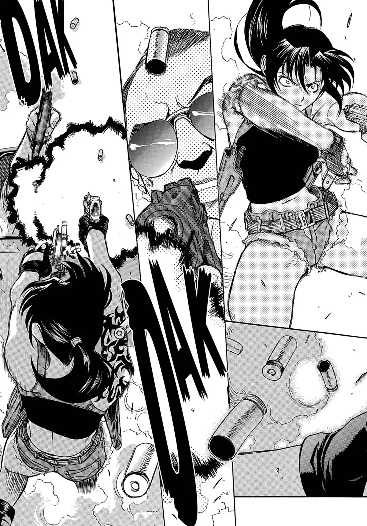 Black Lagoon Volume 3 page 139
