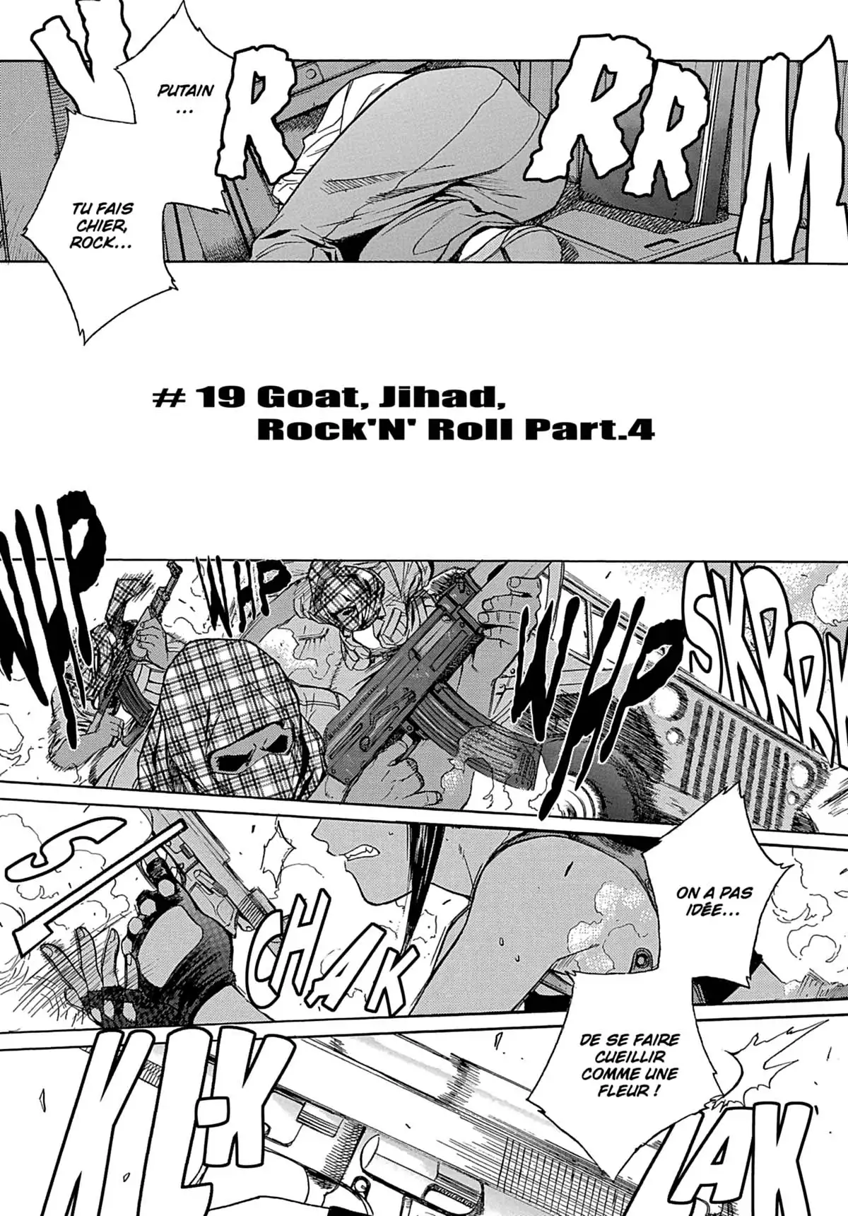 Black Lagoon Volume 3 page 143