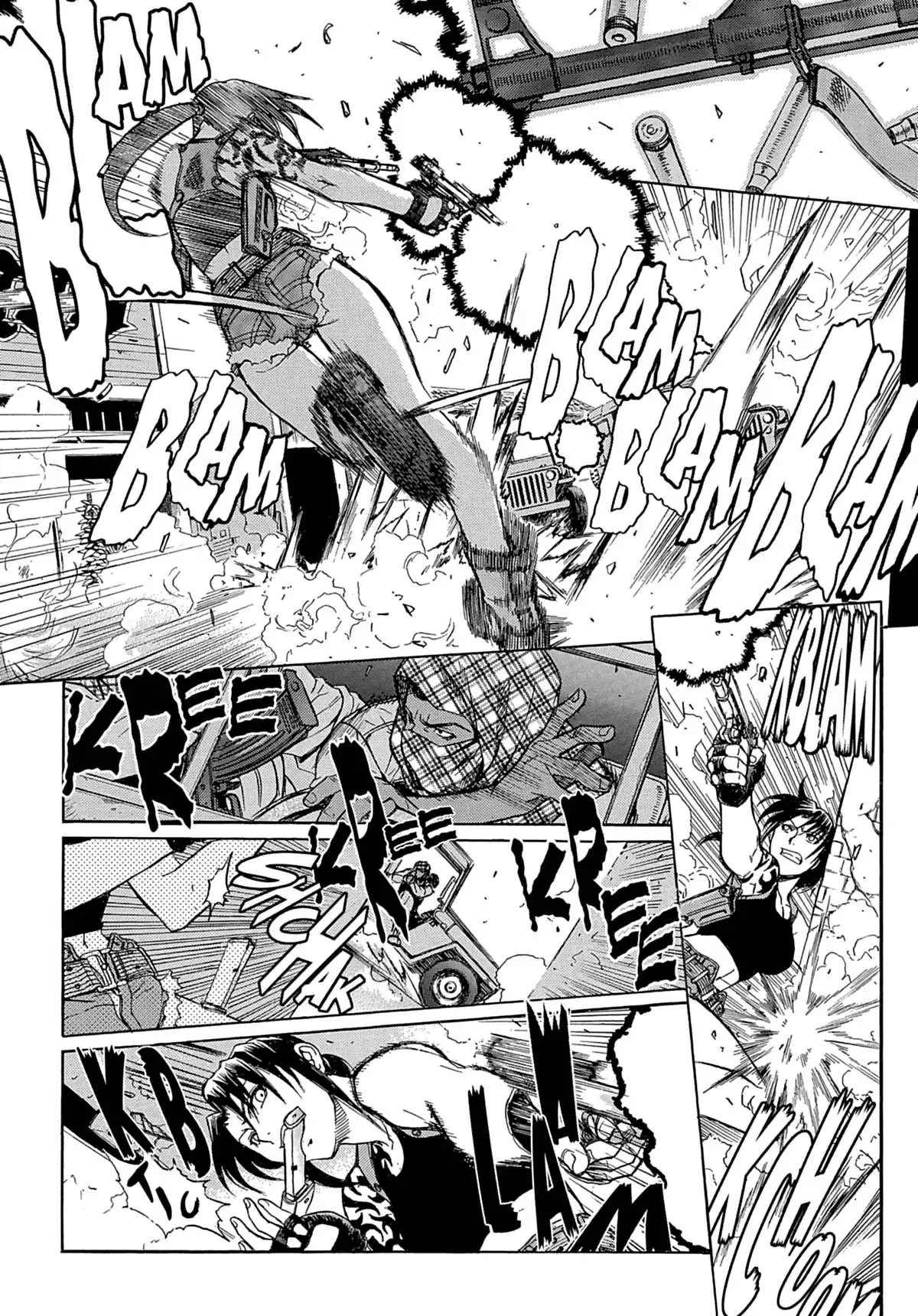 Black Lagoon Volume 3 page 144