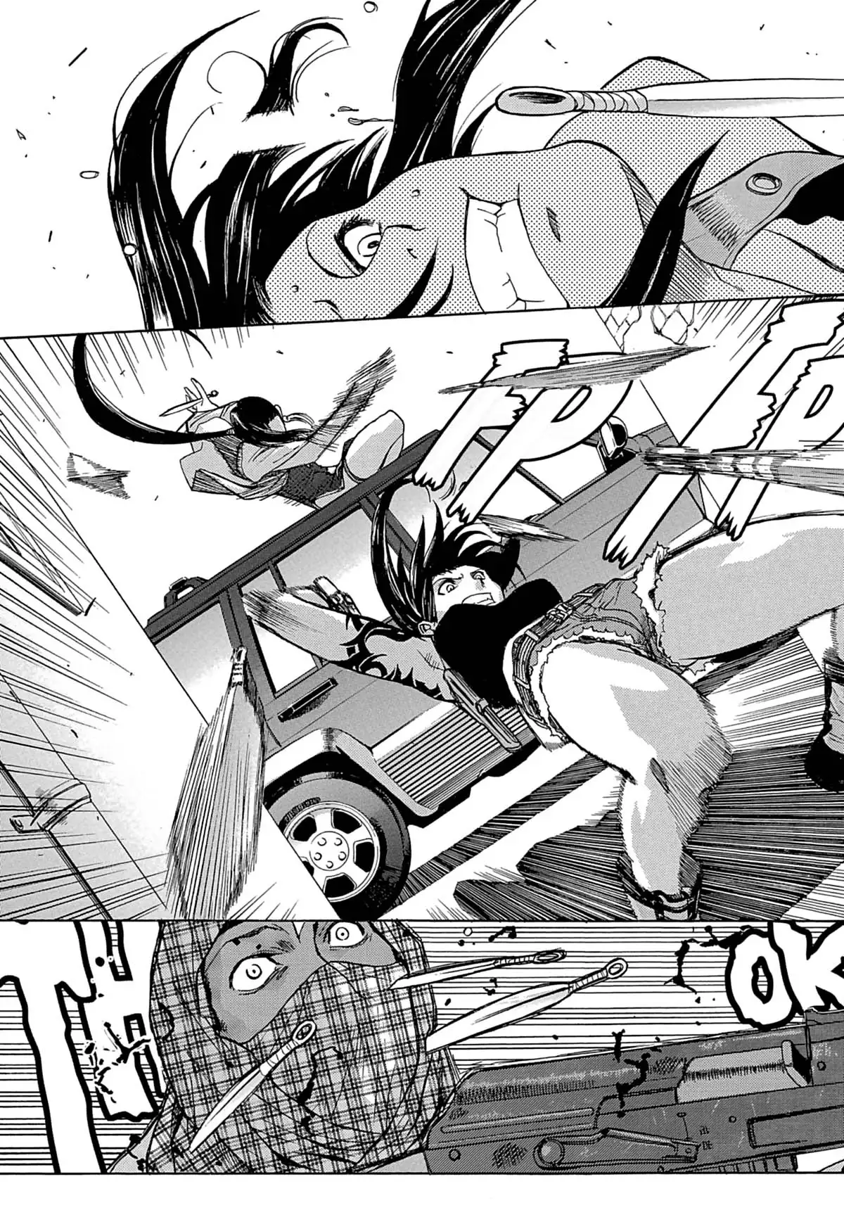 Black Lagoon Volume 3 page 147