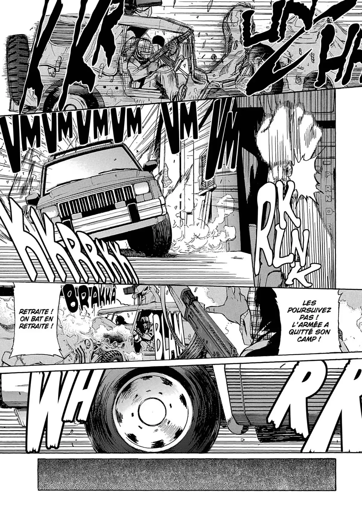 Black Lagoon Volume 3 page 149