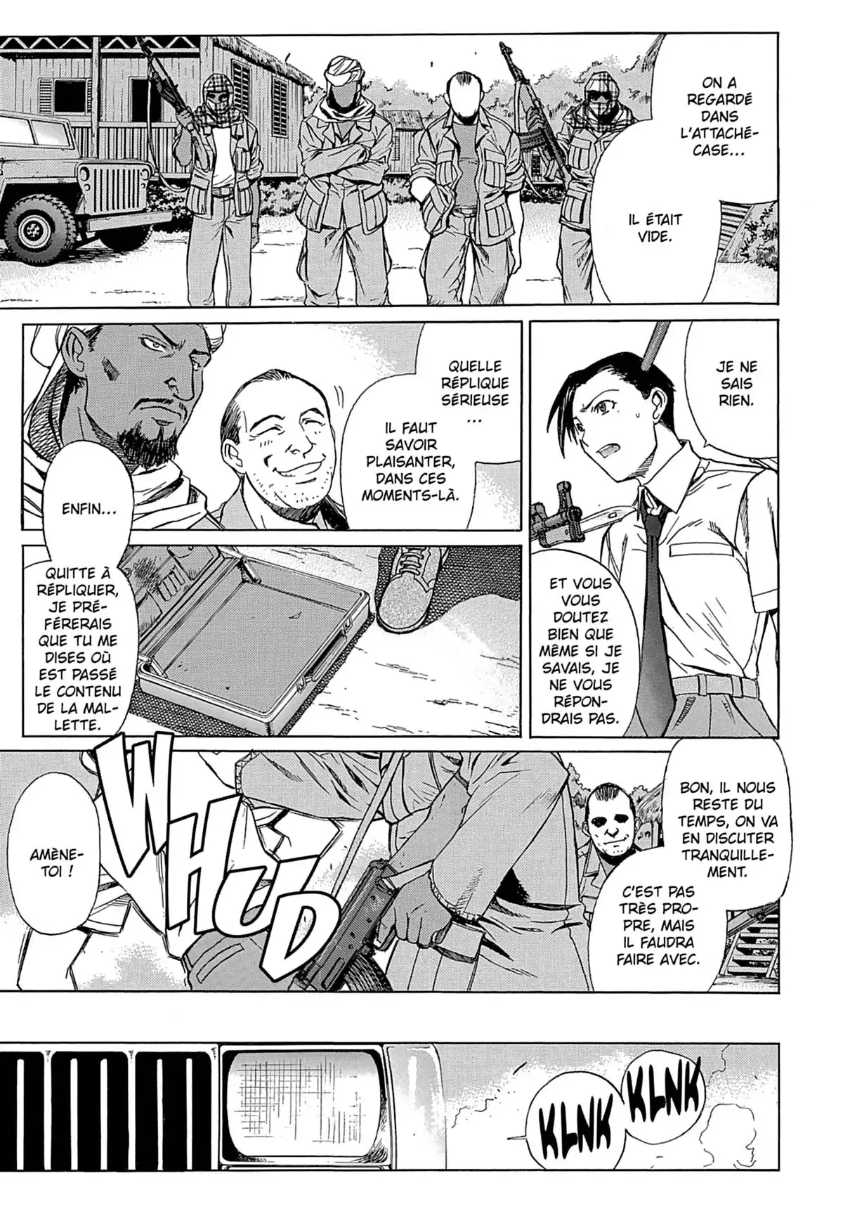 Black Lagoon Volume 3 page 153