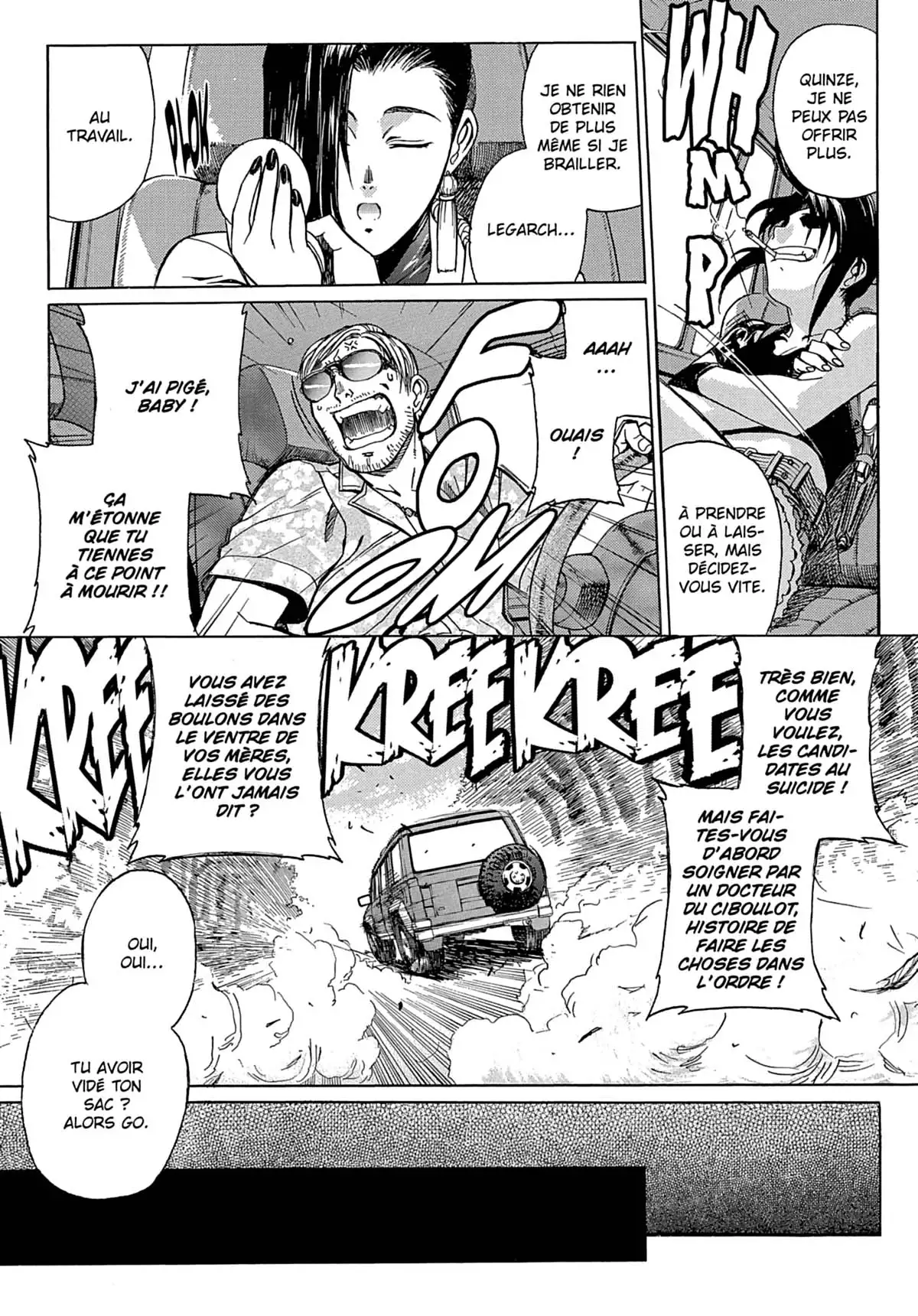 Black Lagoon Volume 3 page 155