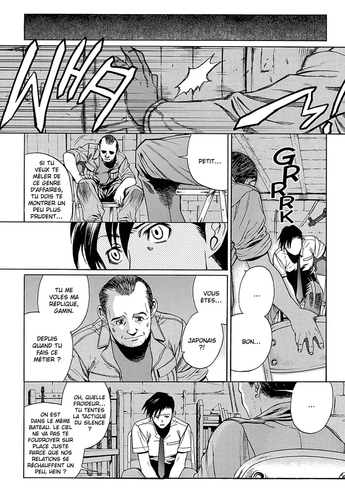 Black Lagoon Volume 3 page 156