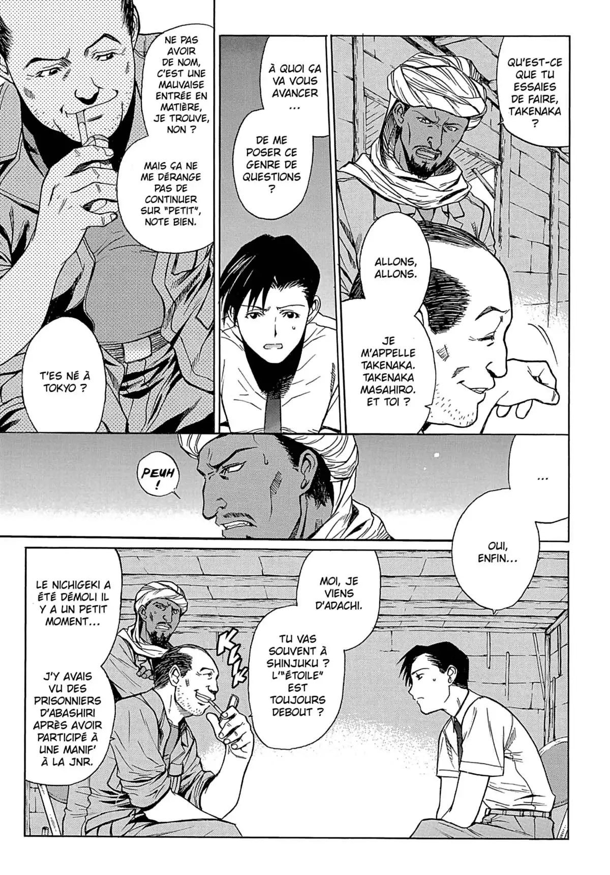 Black Lagoon Volume 3 page 157