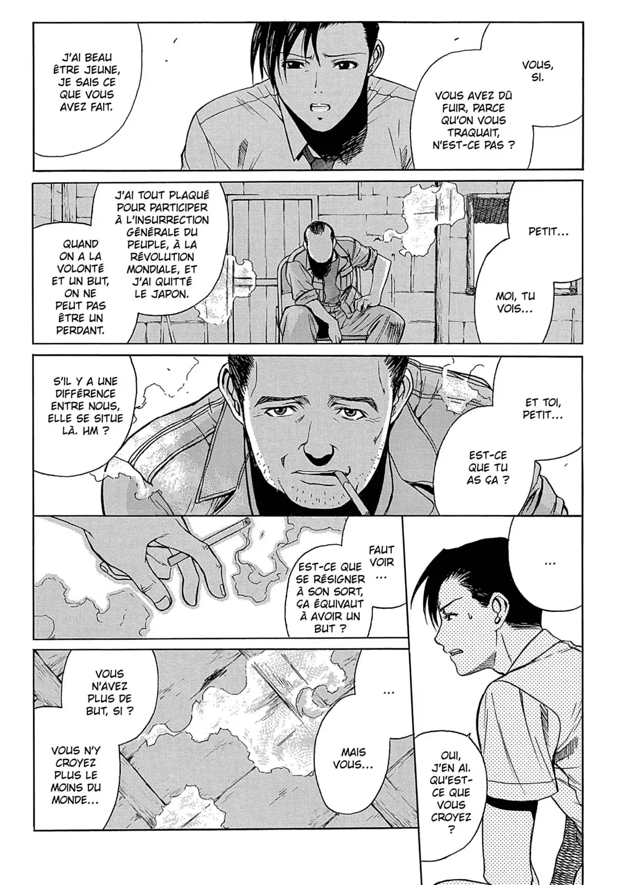 Black Lagoon Volume 3 page 159