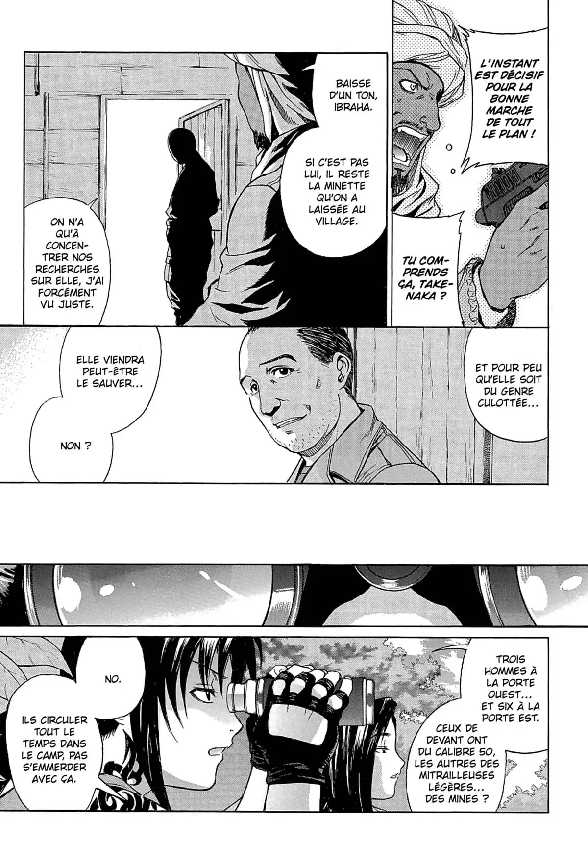 Black Lagoon Volume 3 page 165
