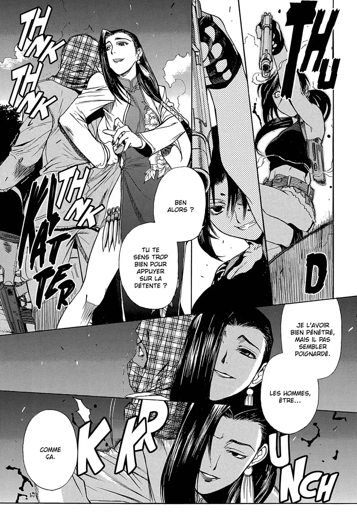 Black Lagoon Volume 3 page 171