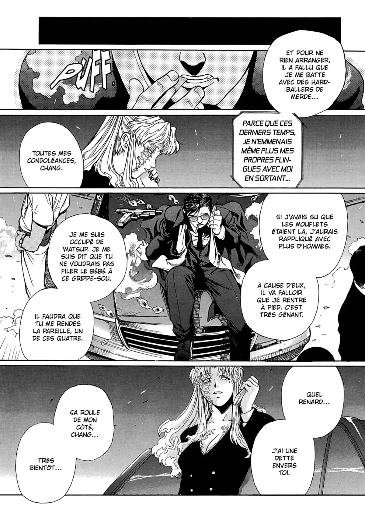 Black Lagoon Volume 3 page 19