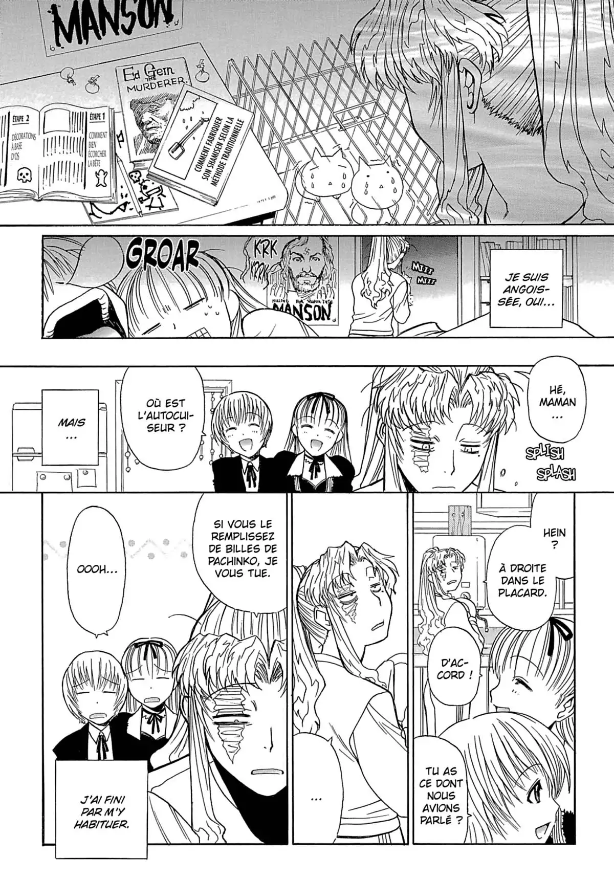 Black Lagoon Volume 3 page 190
