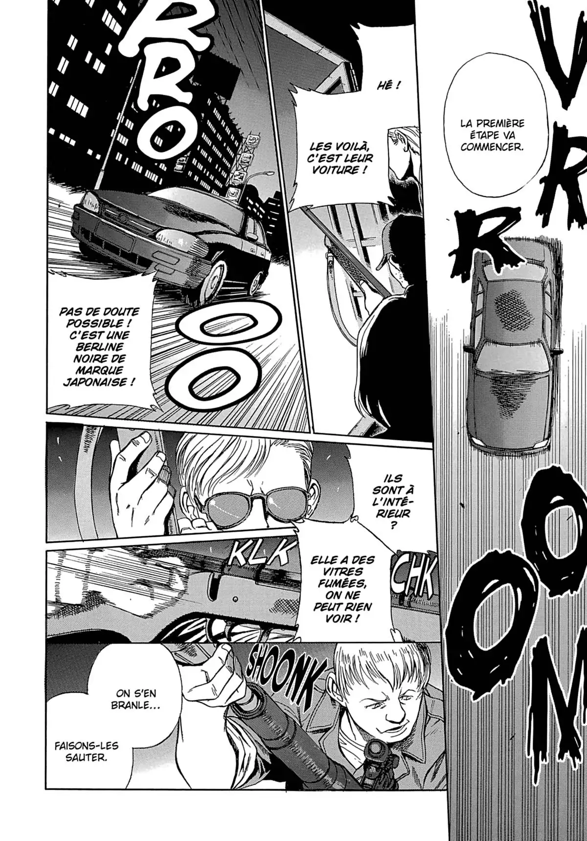Black Lagoon Volume 3 page 20