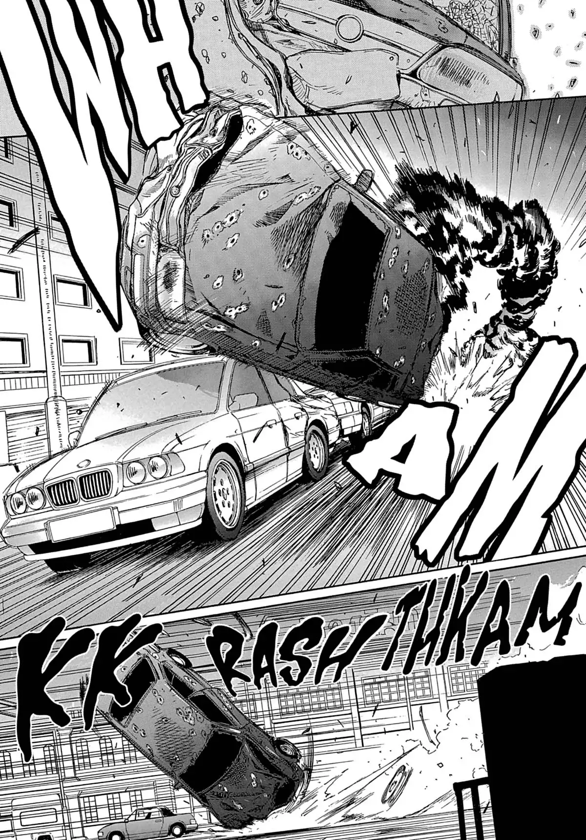 Black Lagoon Volume 3 page 23