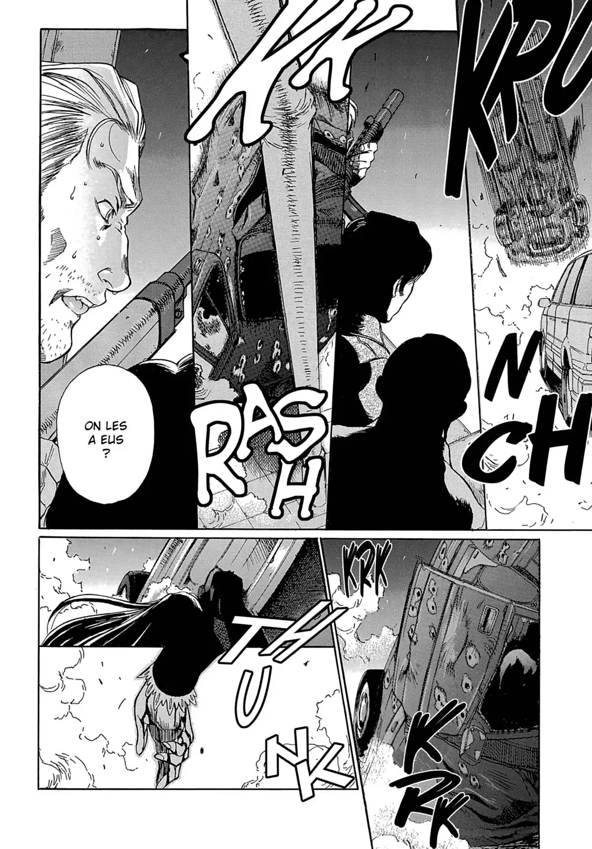 Black Lagoon Volume 3 page 24