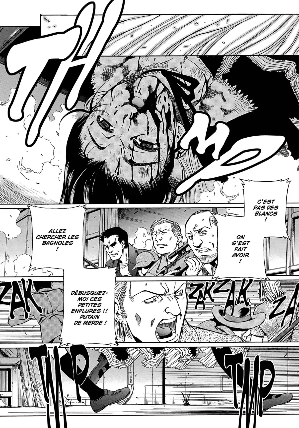 Black Lagoon Volume 3 page 26
