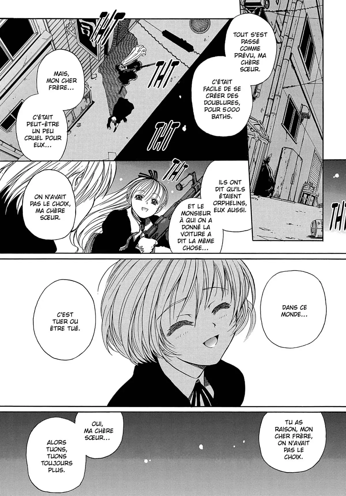 Black Lagoon Volume 3 page 27