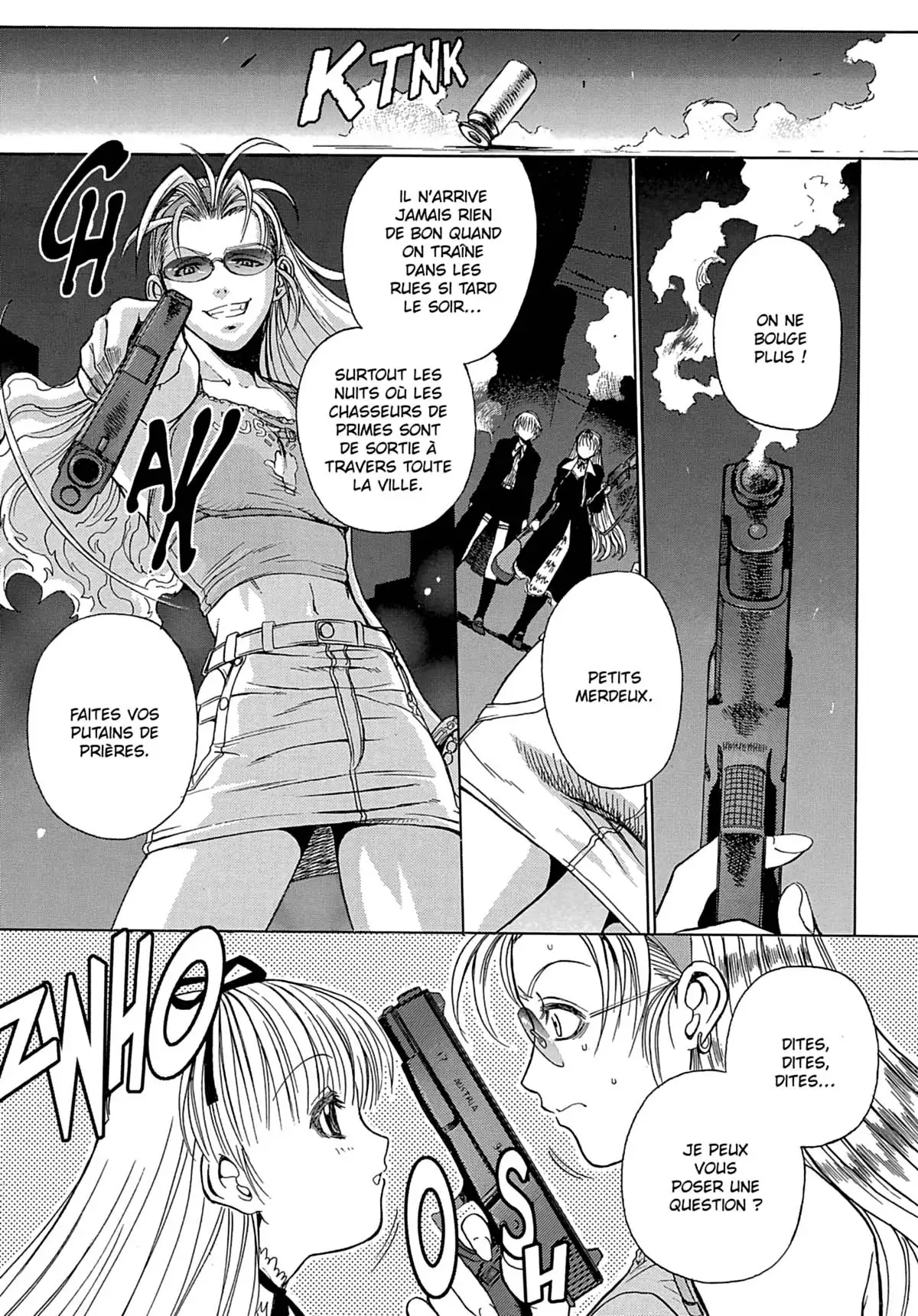 Black Lagoon Volume 3 page 29
